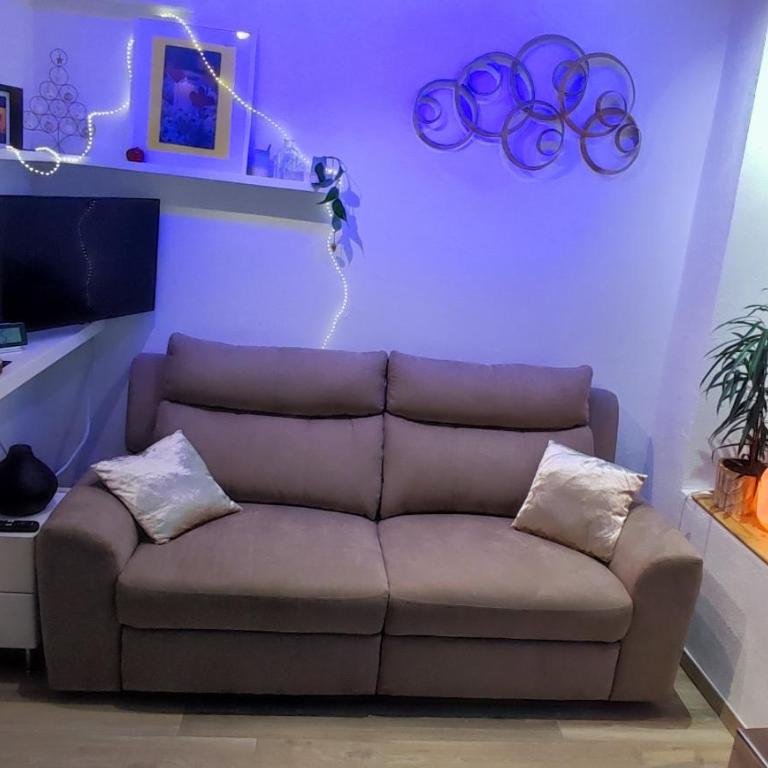 Blätterbett - letto di foglie - Apartamento de 1 dormitorio - 6
