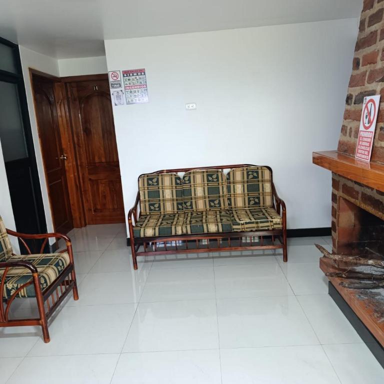 Casa de Campo Quinta EL Paraíso - Three-Bedroom Apartment - 6