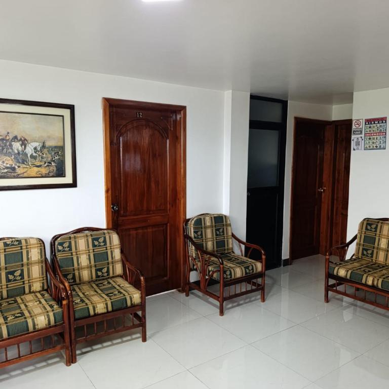 Casa de Campo Quinta EL Paraíso - Three-Bedroom Apartment - 5