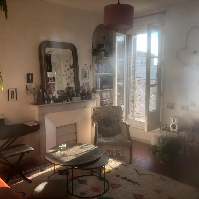 Bel appartement avec vu mer - Appartement 1 Chambre - 2