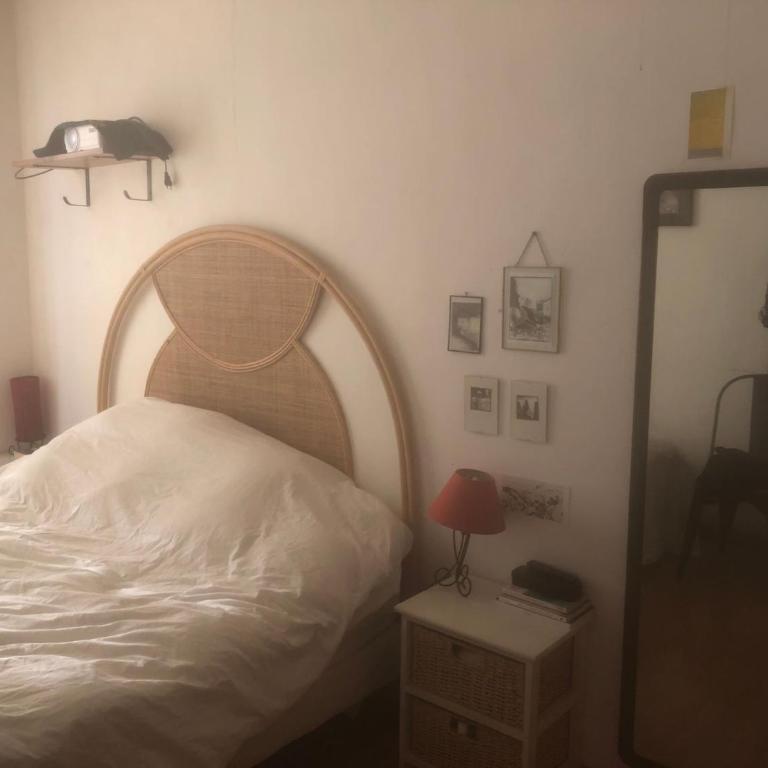 Bel appartement avec vu mer - Appartement 1 Chambre - 4
