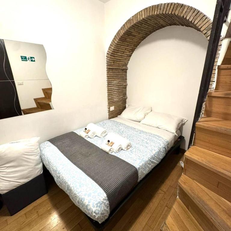 Piazza Navona Sweet Home - Appartamento con 1 Camera da Letto - 16