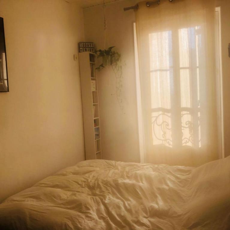 Bel appartement avec vu mer - Appartement 1 Chambre - 5