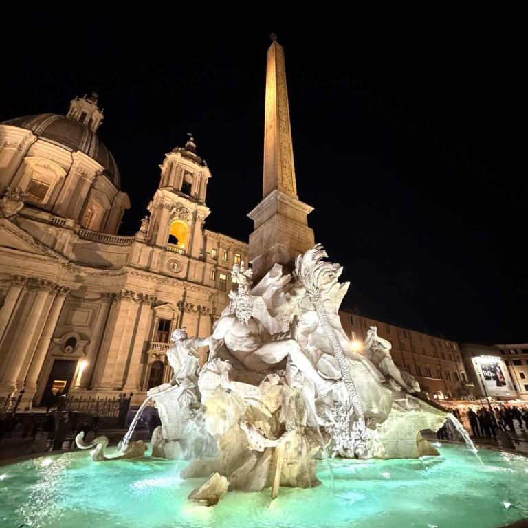 Piazza Navona Sweet Home - Appartamento con 1 Camera da Letto - 37