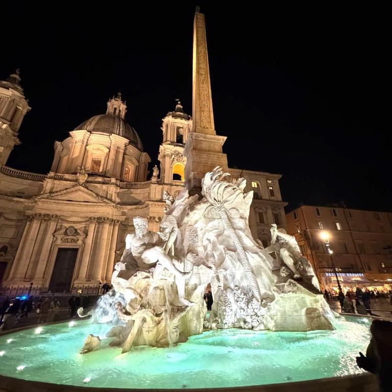Piazza Navona Sweet Home - Appartamento con 1 Camera da Letto - 38