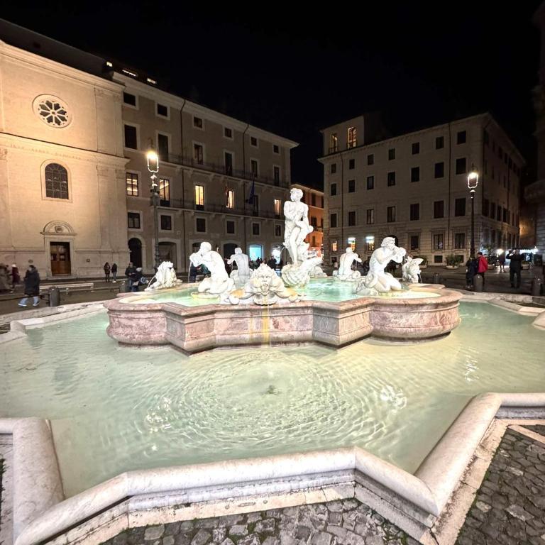 Piazza Navona Sweet Home - Appartamento con 1 Camera da Letto - 40
