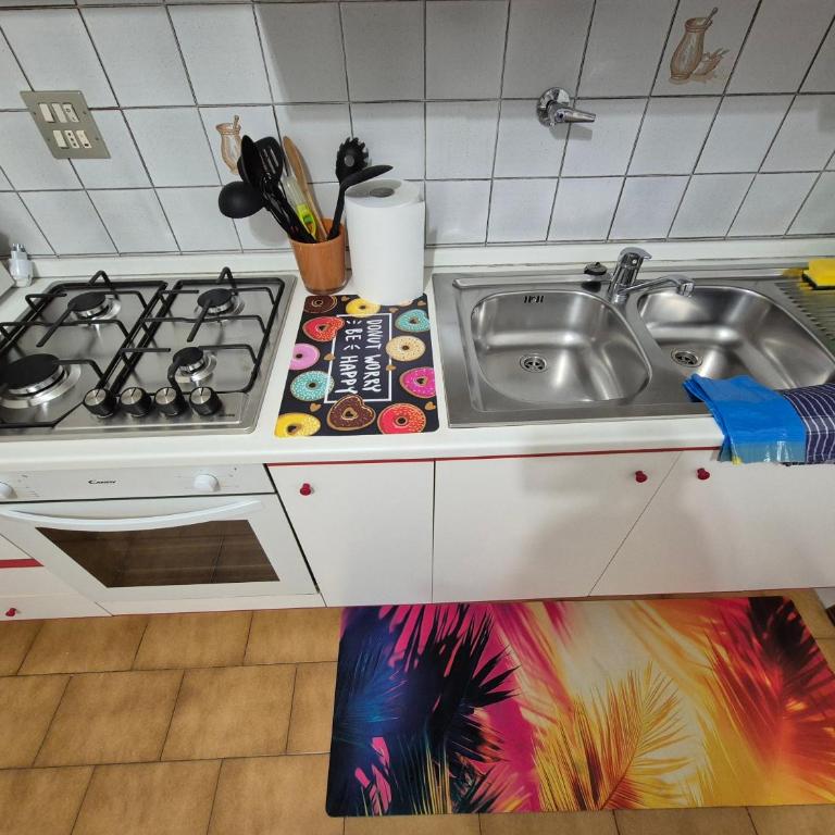 Riviera Mare & Sport - Appartamento con 1 Camera da Letto - 9