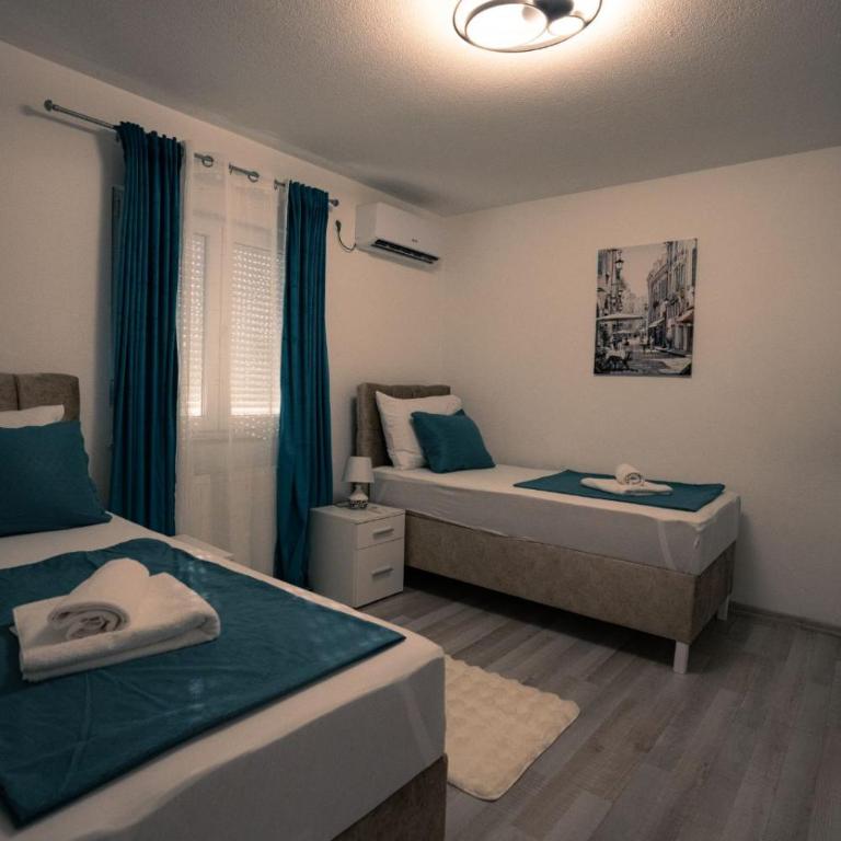 Villa Laguna Mostar - Two-Bedroom Villa - 43