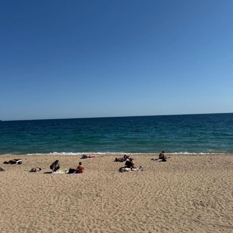2P vue mer idéalement situé face plages du Midi - Appartement - 13