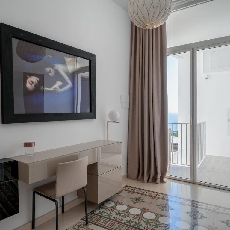 Sopramonte Exclusive Rooms - Standard Double Room - 4