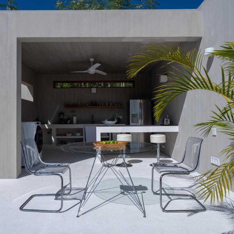 New Luxury Villa - Ocean View - Oxygen Pool - CASA SANA - Villa de 1 dormitorio - 9