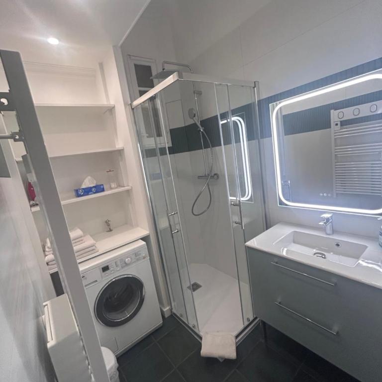 Full apartment for 4 peoples - city center Porte Saint Martin - Appartement Classique - 2