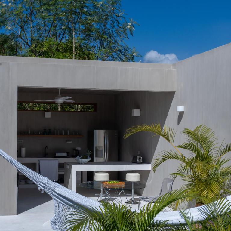 New Luxury Villa - Ocean View - Oxygen Pool - CASA SANA - Villa de 1 dormitorio - 8