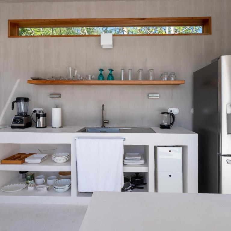 New Luxury Villa - Ocean View - Oxygen Pool - CASA SANA - Villa de 1 dormitorio - 20
