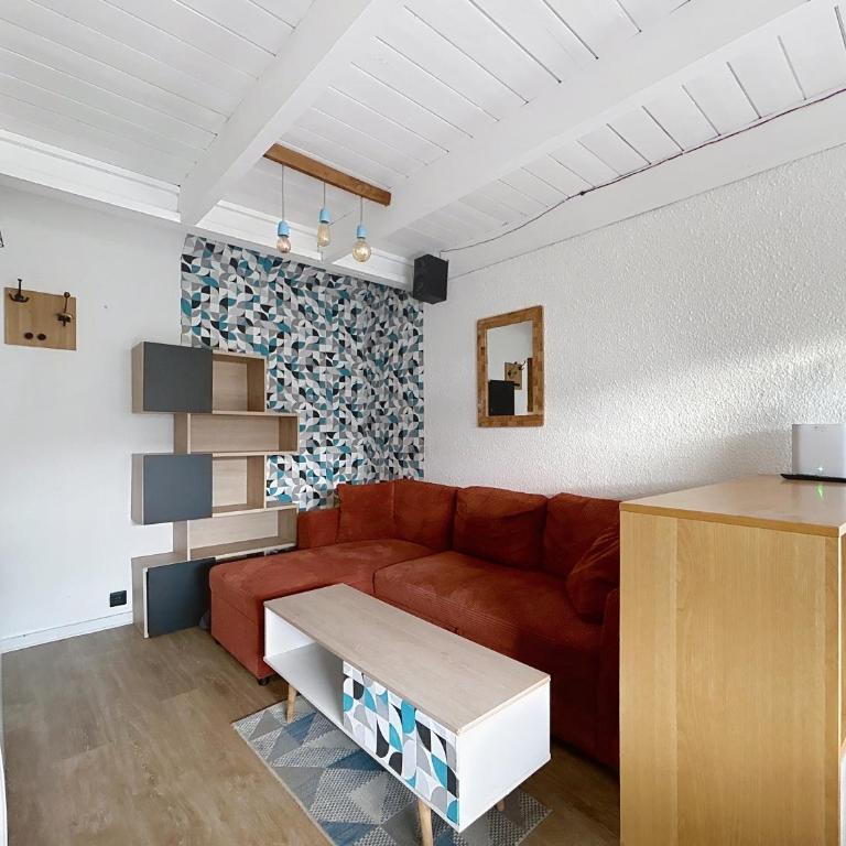 Escapade marine Carnac, Petite Maison toute équipée et confortable, au calme entre plage et ville avec jardinet au sud - Maison 2 Chambres - 6