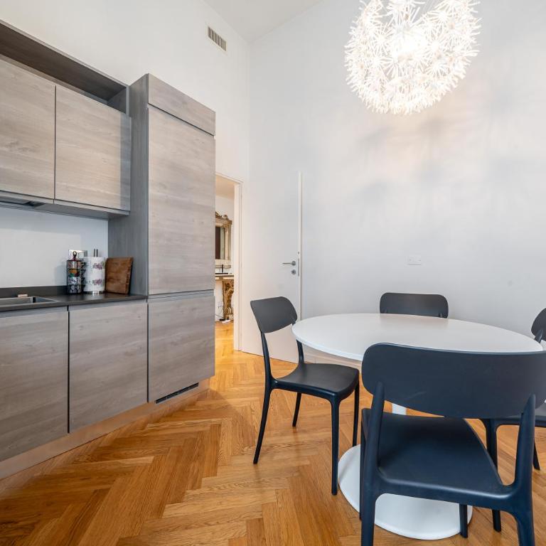 Residenza Giorgia dietro l'Arena - Appartamento con 2 Camere da Letto e Balcone - 9
