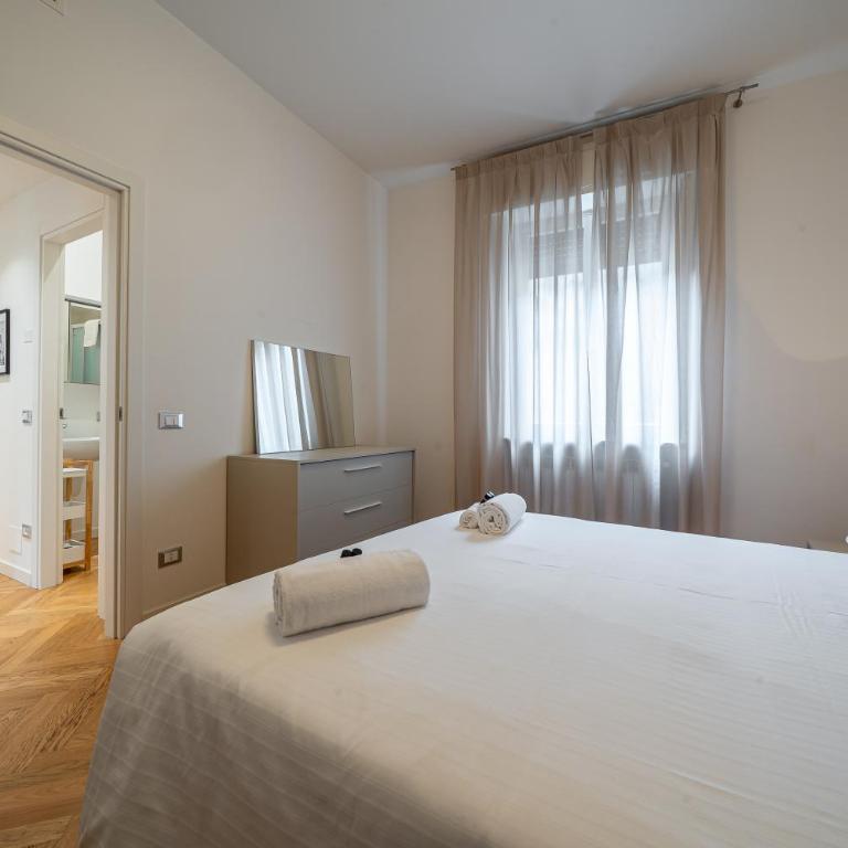 Residenza Giorgia dietro l'Arena - Appartamento con 2 Camere da Letto e Balcone - 15