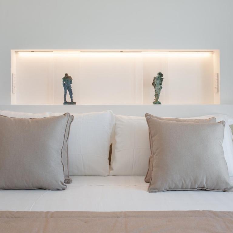 Sopramonte Exclusive Rooms - Deluxe Double Room with Balcony and Sea View - 8