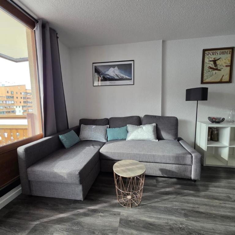 Val Thorens Studio 4 pers Résidence La Roche Blanche - Appartement 1 Chambre - 3