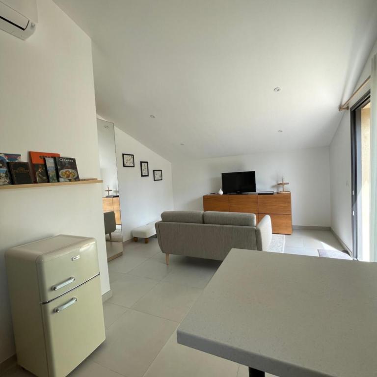 STUDIO campagne Les Clapiers AIX EN PROVENCE - Appartamento con 1 Camera da Letto - 15