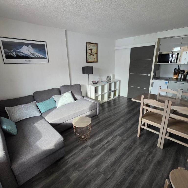 Val Thorens Studio 4 pers Résidence La Roche Blanche - Appartement 1 Chambre - 2