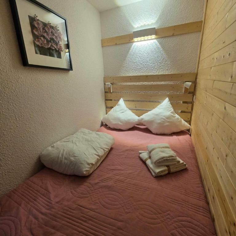 Val Thorens Studio 4 pers Résidence La Roche Blanche - Appartement 1 Chambre - 20