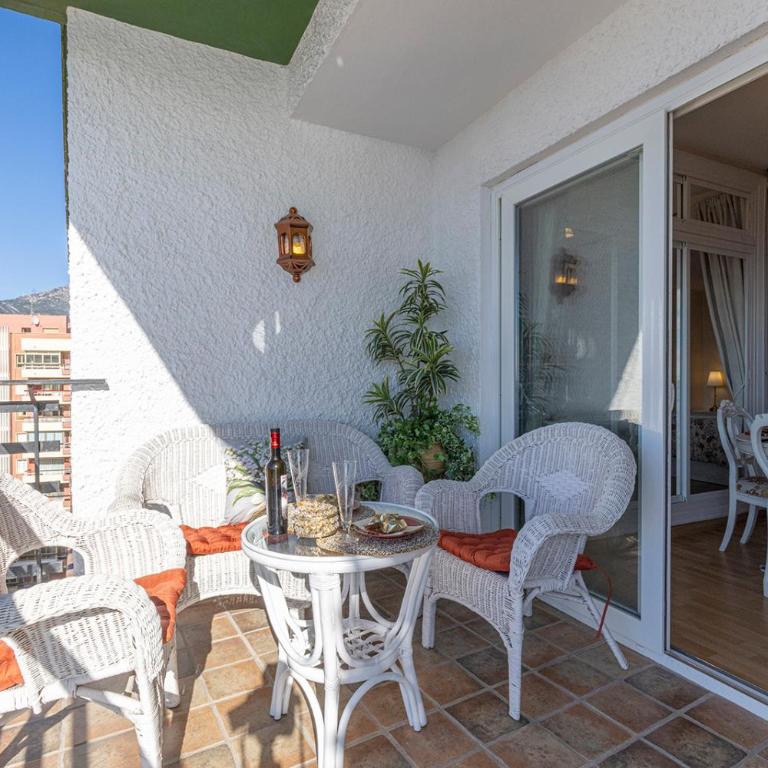Marbella Paradise Home - Apartamento de 1 dormitorio - 16