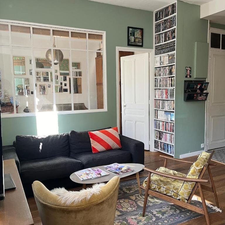 Sentez-vous comme à la maison près du palais - Appartamento con 3 Camere da Letto - 2