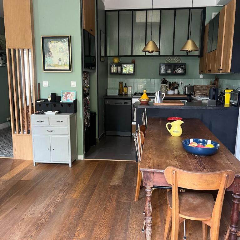 Sentez-vous comme à la maison près du palais - Appartamento con 3 Camere da Letto - 8