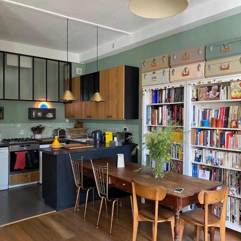 Sentez-vous comme à la maison près du palais - Appartamento con 3 Camere da Letto - 13
