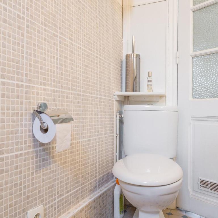 Sentez-vous comme à la maison près du palais - Appartamento con 3 Camere da Letto - 34