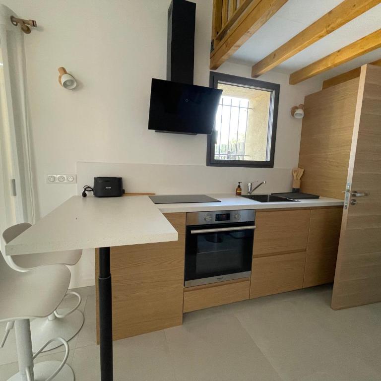 STUDIO campagne Les Clapiers AIX EN PROVENCE - Appartamento con 1 Camera da Letto - 9