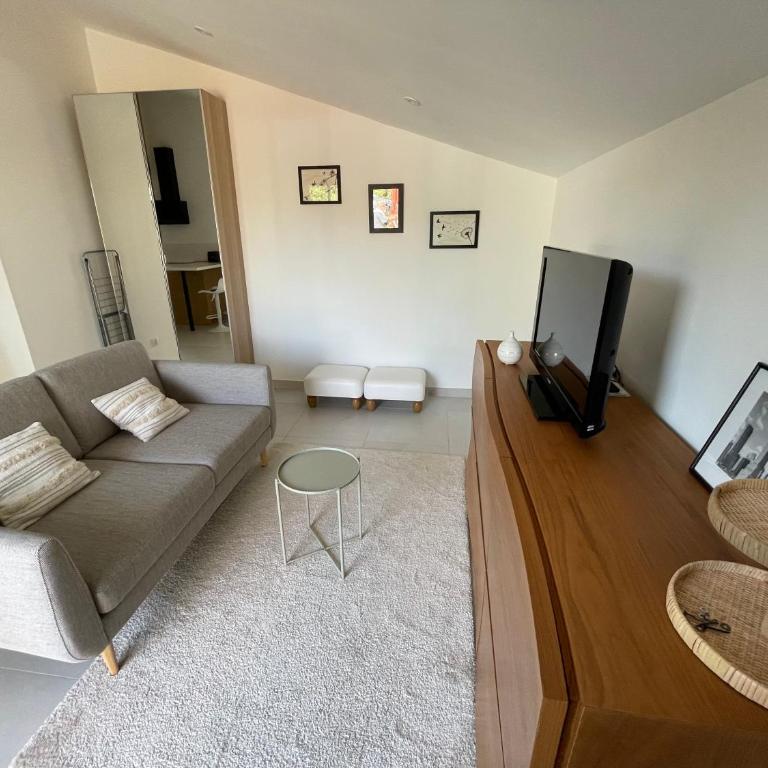 STUDIO campagne Les Clapiers AIX EN PROVENCE - Appartamento con 1 Camera da Letto - 14