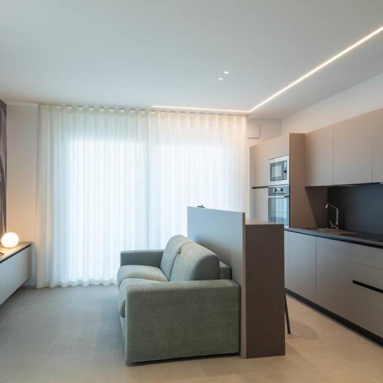 A&G Elettra flat a pochi passi dal mare e Venezia - Appartamento con 2 Camere da Letto - 4