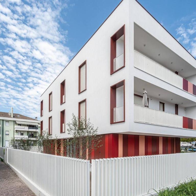 A&G Elettra flat a pochi passi dal mare e Venezia - Appartamento con 2 Camere da Letto - 6