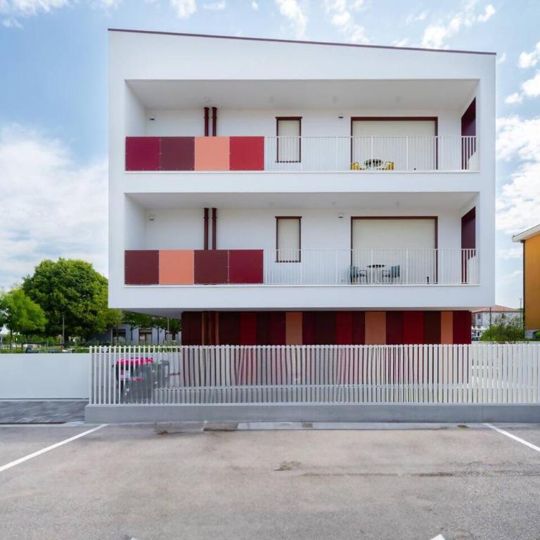 A&G Elettra flat a pochi passi dal mare e Venezia - Appartamento con 2 Camere da Letto - 8