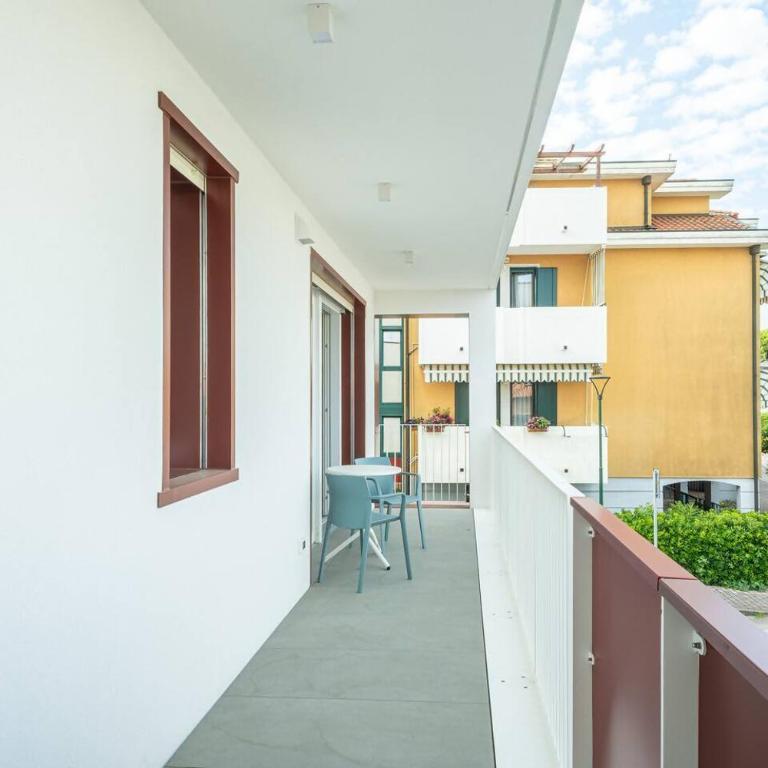 A&G Elettra flat a pochi passi dal mare e Venezia - Appartamento con 2 Camere da Letto - 13