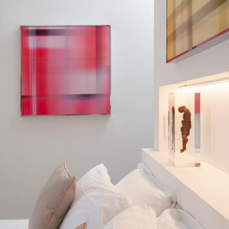 Sopramonte Exclusive Rooms - Deluxe Double Room - 3