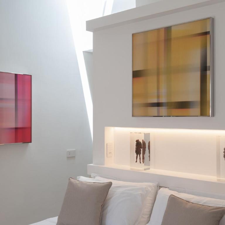 Sopramonte Exclusive Rooms - Deluxe Double Room - 2