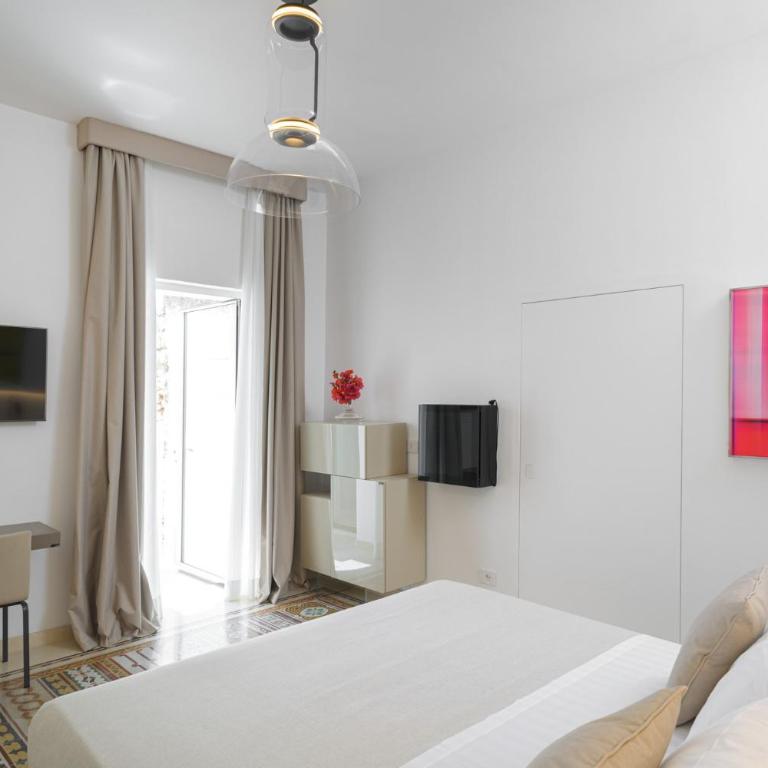 Sopramonte Exclusive Rooms - Deluxe Double Room - 4