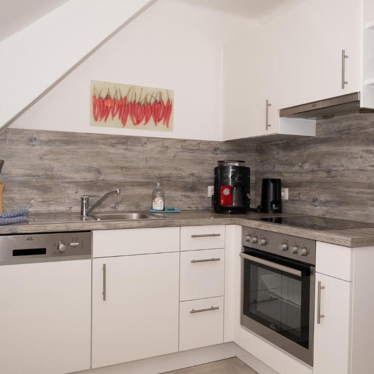 Linz SUNNY - Standard Apartment mit 1 Schlafzimmer - 11
