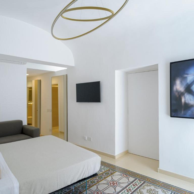 Sopramonte Exclusive Rooms - Deluxe Double Room - 1