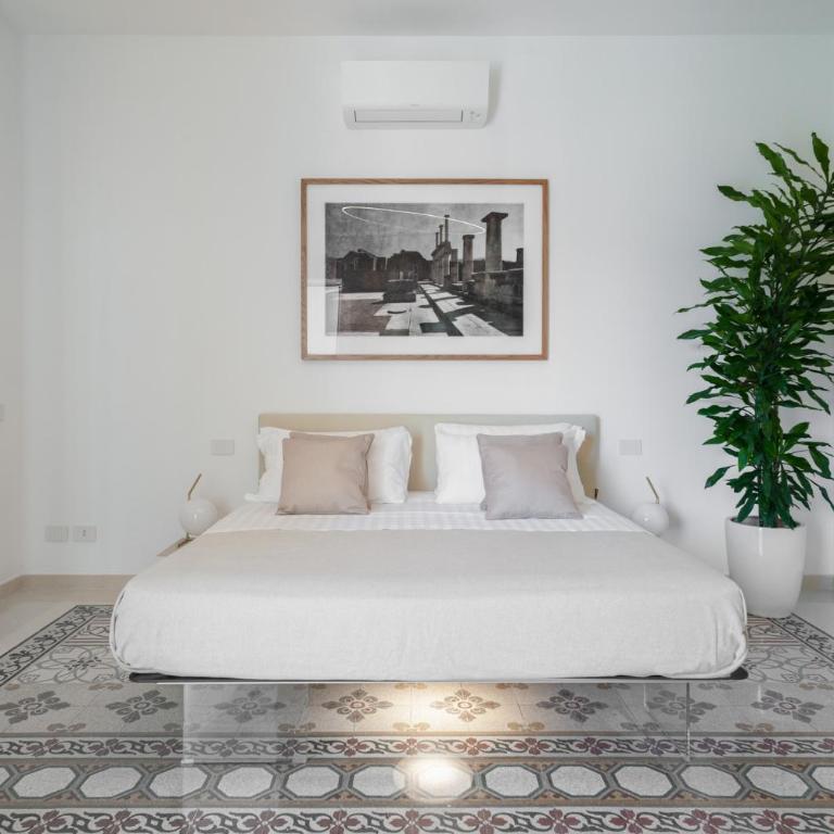 Sopramonte Exclusive Rooms - Deluxe Room - 7