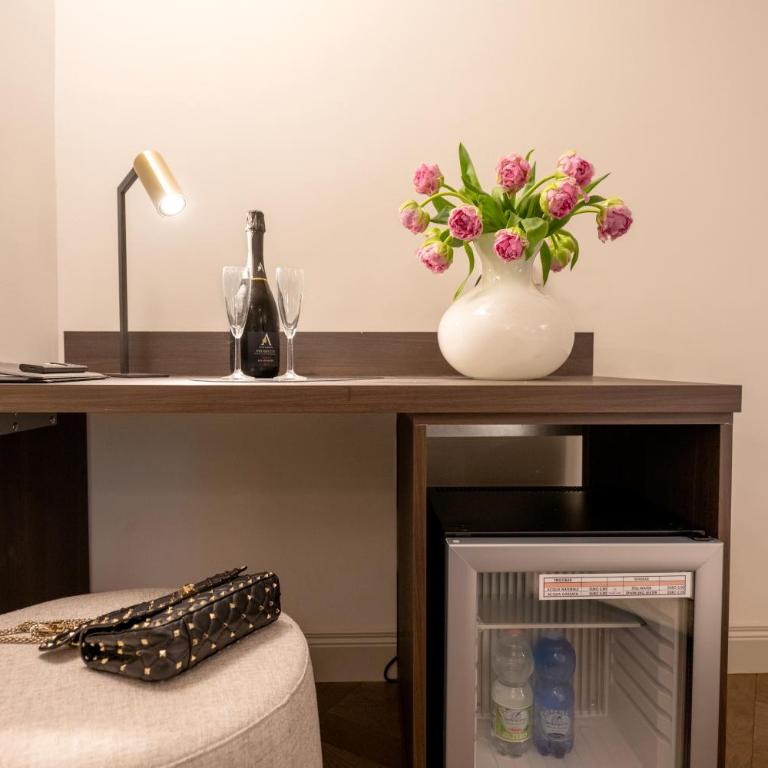 Porta Altinia Suites - Camera Deluxe - 5