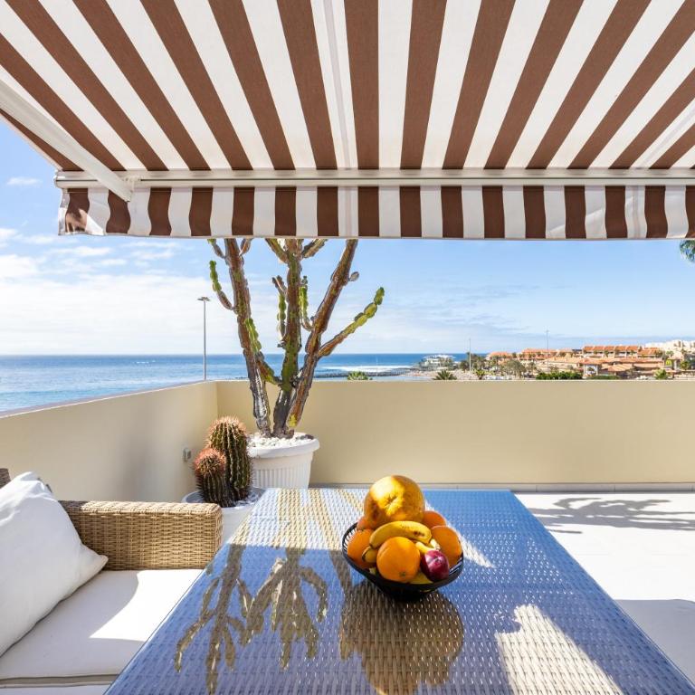 MAGNIFICENT FLAT with SPLENDID OCEAN VIEWS - Apartamento de 2 dormitorios - 23