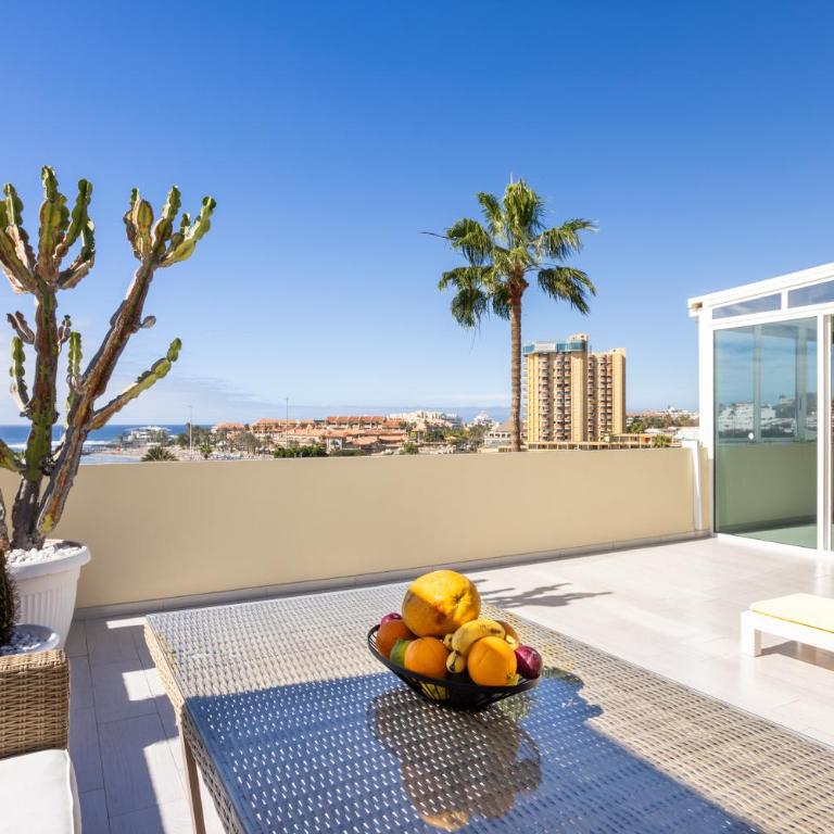MAGNIFICENT FLAT with SPLENDID OCEAN VIEWS - Apartamento de 2 dormitorios - 24