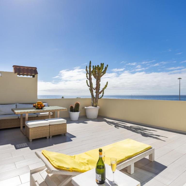 MAGNIFICENT FLAT with SPLENDID OCEAN VIEWS - Apartamento de 2 dormitorios - 25