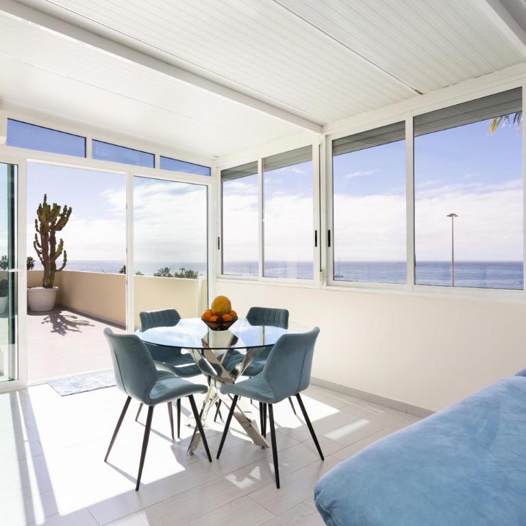MAGNIFICENT FLAT with SPLENDID OCEAN VIEWS - Apartamento de 2 dormitorios - 26