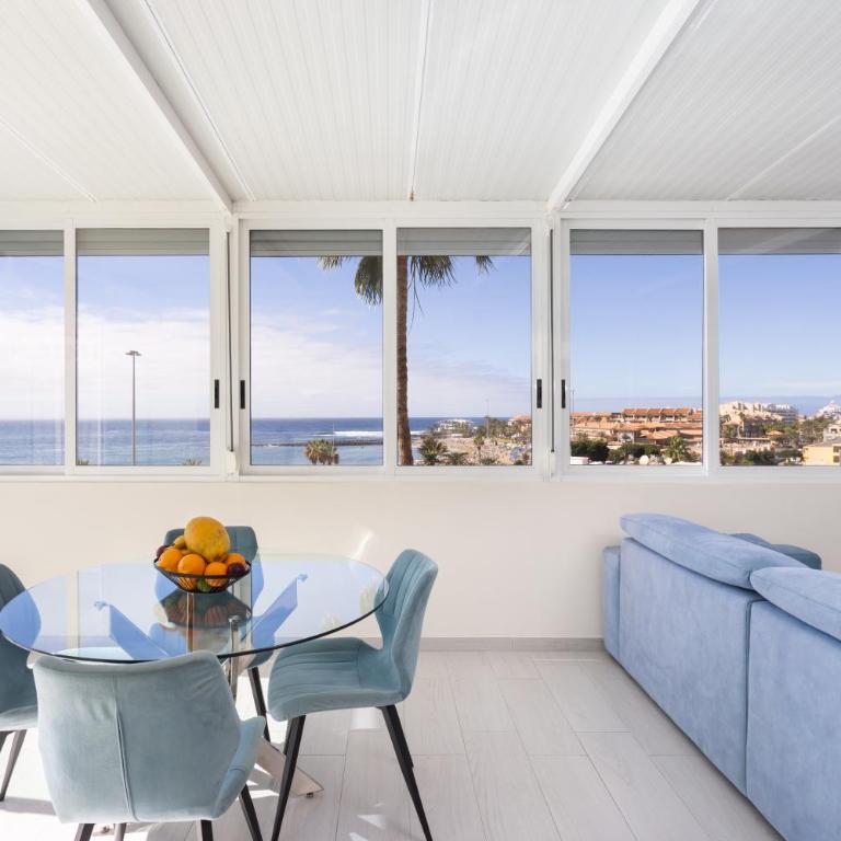 MAGNIFICENT FLAT with SPLENDID OCEAN VIEWS - Apartamento de 2 dormitorios - 27