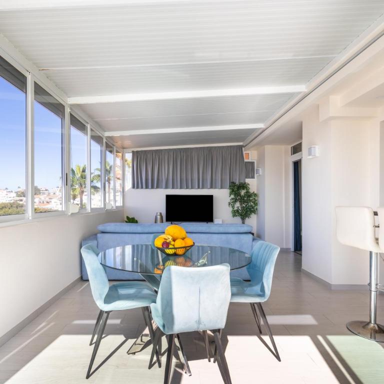 MAGNIFICENT FLAT with SPLENDID OCEAN VIEWS - Apartamento de 2 dormitorios - 28
